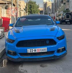 فورد موستانج